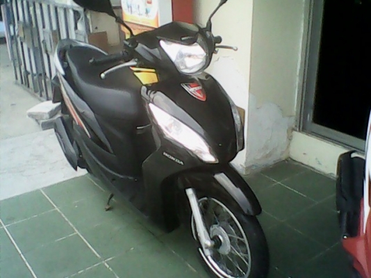 Honda Spacy I ปี 2555 รถสวยขายถูกรุ่นใหม่ล่าสุดประหยัดน้ำมัน Honda Spacy I ปี 2555 รถสวยขายถูกรุ่นใหม่ล่าสุดประหยัดน้ำมัน