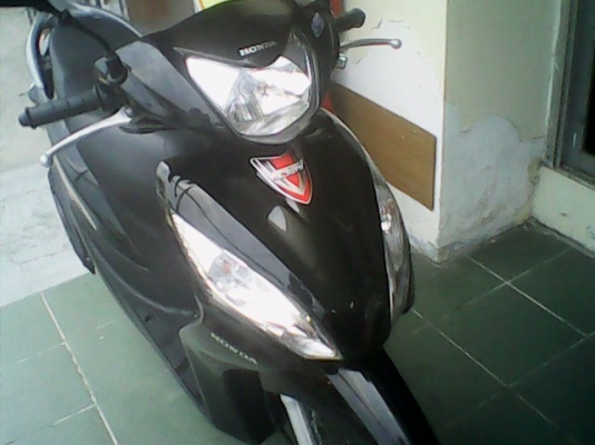 Honda Spacy I ปี 2555 รถสวยขายถูกรุ่นใหม่ล่าสุดประหยัดน้ำมัน Honda Spacy I ปี 2555 รถสวยขายถูกรุ่นใหม่ล่าสุดประหยัดน้ำมัน