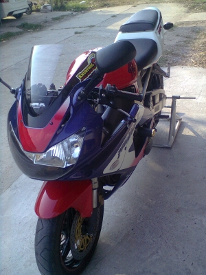 ขาย Honda CBR929