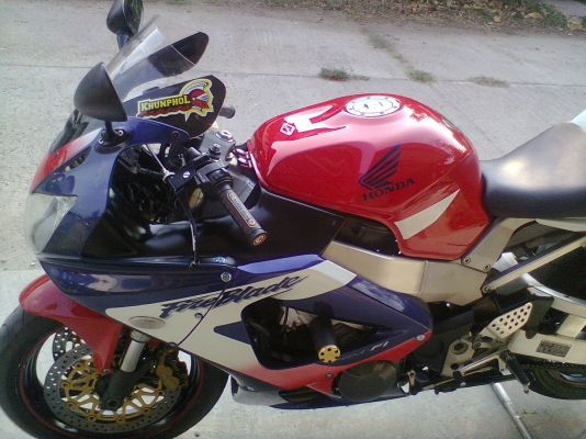 ขาย Honda CBR929