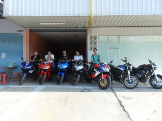 ขาย Honda CBR929