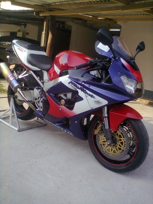 ขาย Honda CBR929