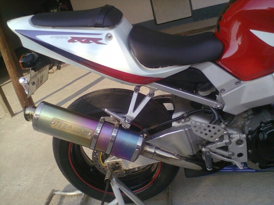 ขาย Honda CBR929