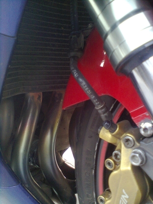 ขาย Honda CBR929