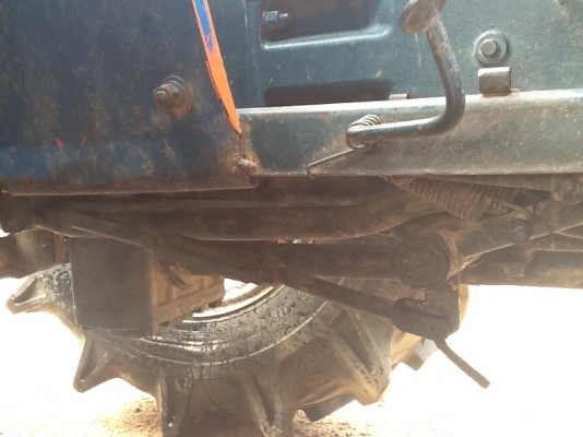 คูโบต้า L3001 DT 4 WD 2 เพลา พร้อมผาน 6 LCS รถไร่งามๆ