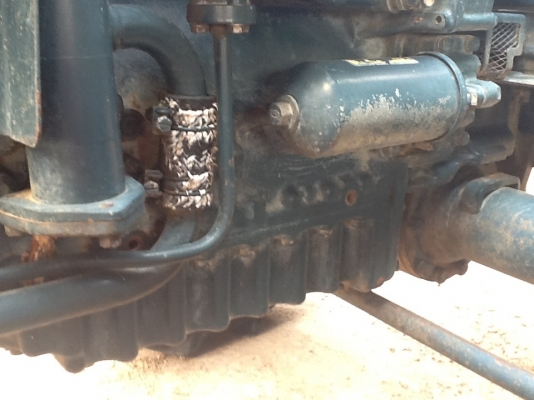 คูโบต้า L3001 DT 4 WD 2 เพลา พร้อมผาน 6 LCS รถไร่งามๆ