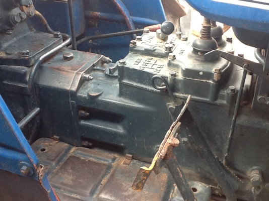 คูโบต้า L3001 DT 4 WD 2 เพลา พร้อมผาน 6 LCS รถไร่งามๆ