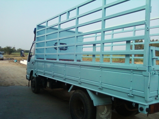 6 ล้อ 120 ฝาขาว อยู่สารคาม