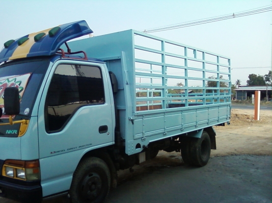 6 ล้อ 120 ฝาขาว อยู่สารคาม