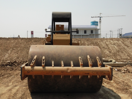 ขาย รถบดSAKAI