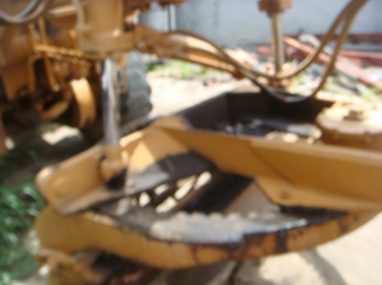 ขายรถเกรดเดอร์-KOMATSU ตามสภาพ ไม่มีเล่มทะเบียน