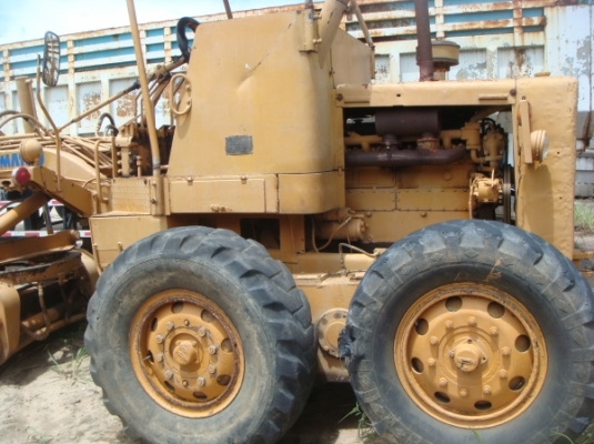 ขายรถเกรดเดอร์-KOMATSU ตามสภาพ ไม่มีเล่มทะเบียน