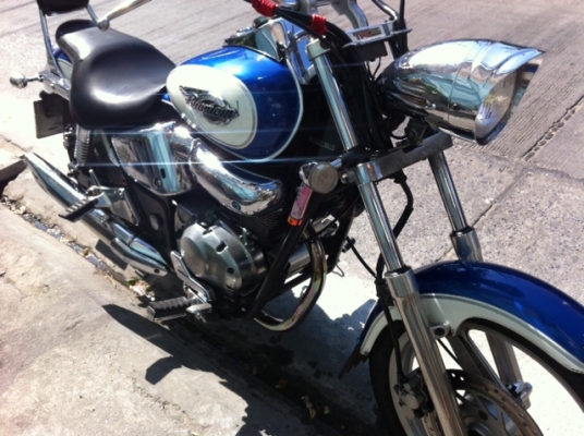 ขาย ขาย ขาย  Honda phantom ta 200 สภาพสวยๆ ครับ