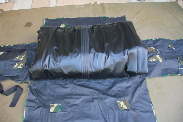 โปรเรือยาง320หนา 1.2mm.