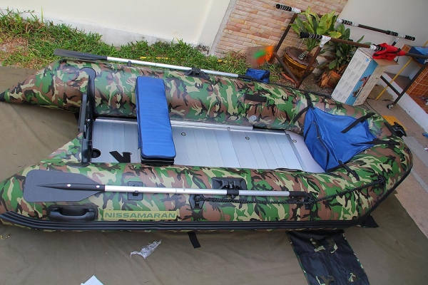 โปรเรือยาง320หนา 1.2mm.