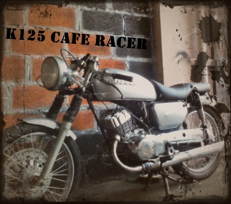 k 125 cafe