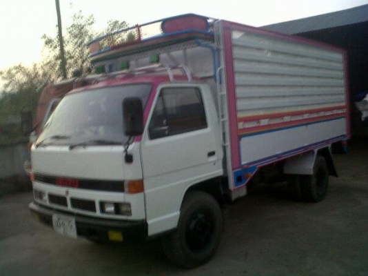ขายหกล้อดั้มเกษตร  ISUZU NPR 115 แรง