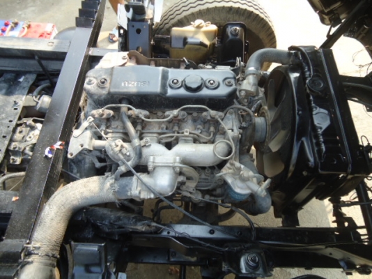 ขายหกล้อดั้มเกษตร  ISUZU NPR 115 แรง