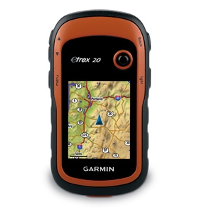 GPS Garmin รุ่น eTrek 20 GPS Garmin รุ่น eTrek 20