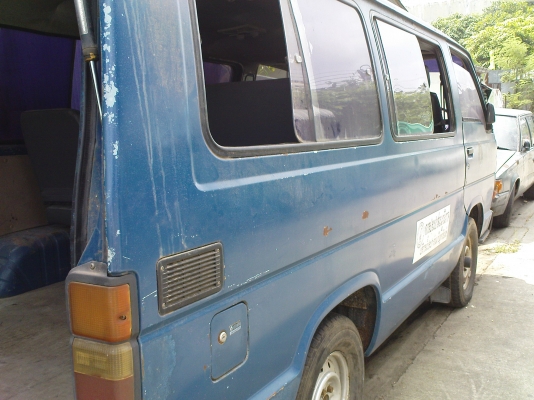 ขายรถตู้ ขายรถตู้