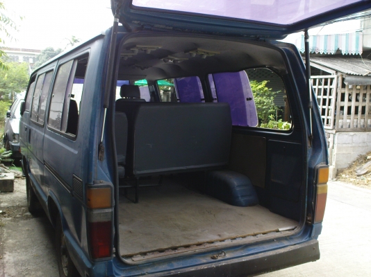 ขายรถตู้ ขายรถตู้