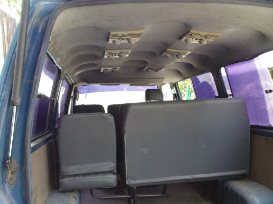 ขายรถตู้ ขายรถตู้