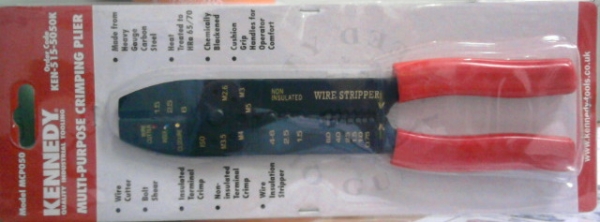 คีมย้ำหางปลา