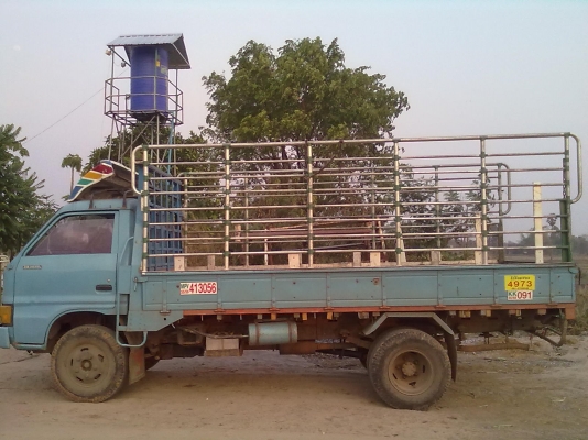 ต้องการขายอีซูสุ KS 110 รถห้างสวยมากเจ้าของขายเอง โทร 081-6709446