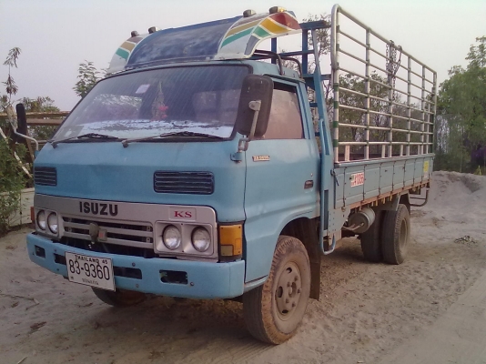 ต้องการขายอีซูสุ KS 110 รถห้างสวยมากเจ้าของขายเอง โทร 081-6709446 ต้องการขายอีซูสุ KS 110 รถห้างสวยมากเจ้าของขายเอง โทร 081-6709446