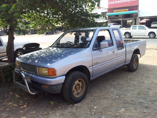 อีซูซเดิมสวย ขายถูก พร้อมใช้