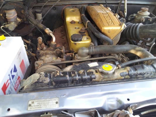 อีซูซเดิมสวย ขายถูก พร้อมใช้