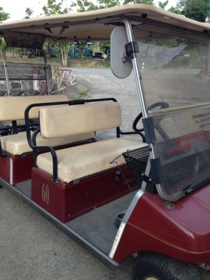 ขายด่วนรถกอล์ฟ ( เครื่องยนต์ดีเซล ) ขายด่วนรถกอล์ฟ ( เครื่องยนต์ดีเซล )