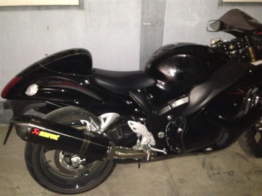 ขายดาวส์ hayabusa 2013 ตัวใหม่ล่าสุดสภาพดีมากเอาไปไม่ต้องทำอะไรเลย