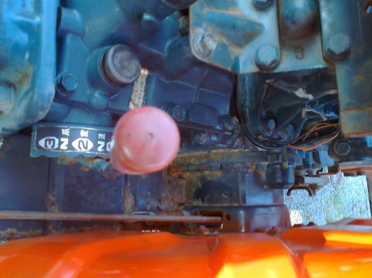 ขายรถไถ Kubota B7001 ขับ 4 พร้อมโรตารี่ ไม่เคยใช้งานในไทยครับ