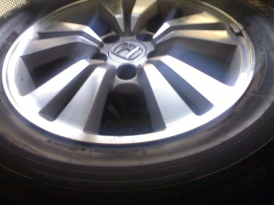 ล้อaccord G8 5000