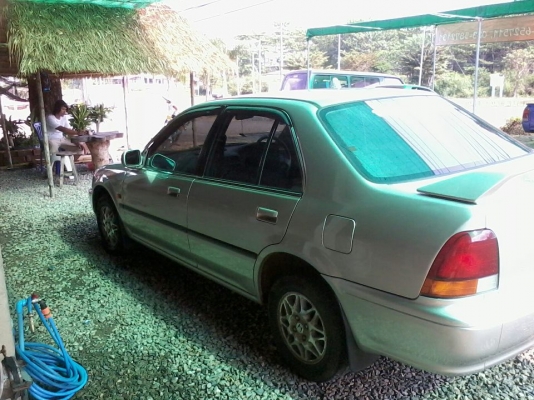 ขายถูกรถเก๋ง ฟรีดาวน์