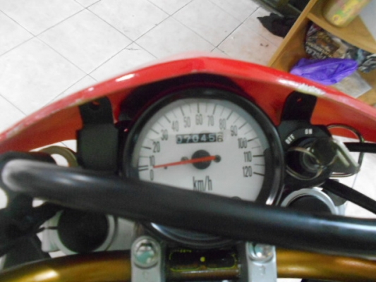 ขาย KSR ลาย 5 ราคาไม่เวอร์ $$แป๊ะ ท่าทราย$$