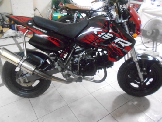 ขาย KSR ลาย 5 ราคาไม่เวอร์ $$แป๊ะ ท่าทราย$$