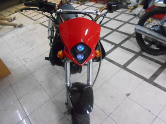 ขาย KSR ลาย 5 ราคาไม่เวอร์ $$แป๊ะ ท่าทราย$$