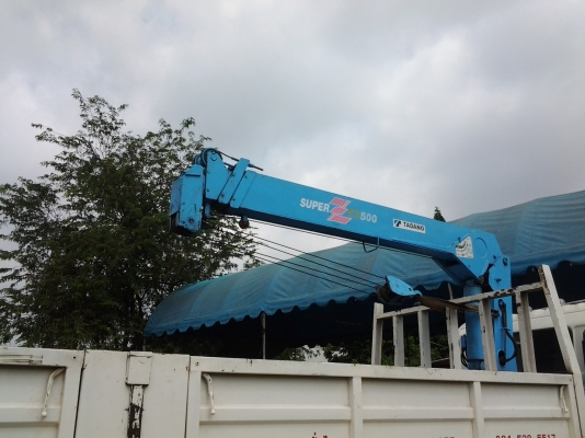 ต้องการขายเครนด่วนทอนาโด้สุ๊บเปอร์แสส5ตัน4ปอกสภาพสวยพร้อมใช้สนใจติดต่อโดยตรง0892050655 ต้องการขายเครนด่วนทอนาโด้สุ๊บเปอร์แสส5ตัน4ปอกสภาพสวยพร้อมใช้สนใจติดต่อโดยตรง0892050655