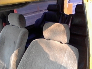 ขายถูก SUZUKI CARIBIAN 1.3 MT ปี 1991