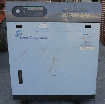 ปั๊มลม Airman SAS11SD