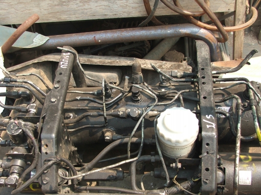 ชุดถังเบรคลมทิฟฟี่ROCKY