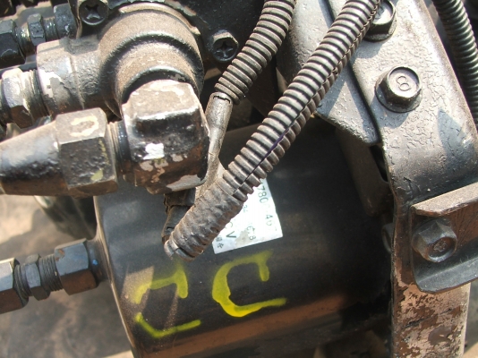 ชุดถังเบรคลมทิฟฟี่ROCKY