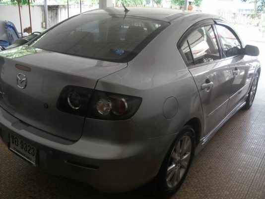 ขาย Mazda 3 สภาพสวย ไม่เคยชนหนัก  ไม่โดนน้ำ จัดไฟแนนซ์ได้เต็ม