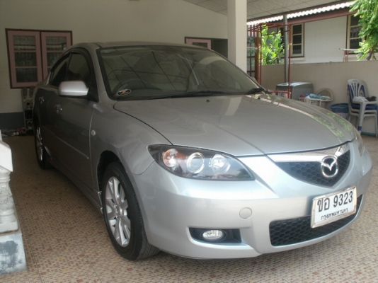 ขาย Mazda 3 สภาพสวย ไม่เคยชนหนัก  ไม่โดนน้ำ จัดไฟแนนซ์ได้เต็ม