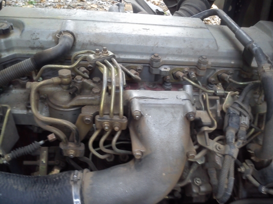 ขายรถสิบล้อ ฮีโน เมกก้า  260