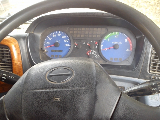 ขายรถสิบล้อ ฮีโน เมกก้า  260