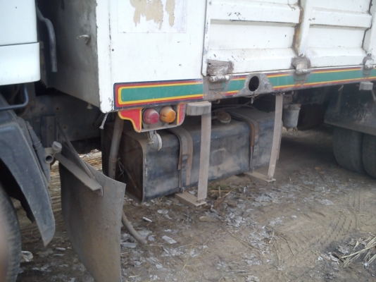 ขายรถสิบล้อ ฮีโน เมกก้า  260