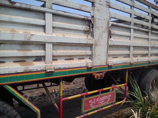 ขายรถสิบล้อ ฮีโน เมกก้า  260